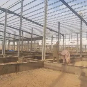 1174 بروج جدة للمقاولات | هناجر