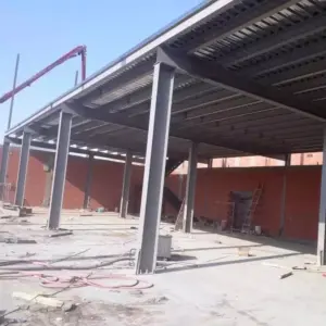 1178 بروج جدة للمقاولات | هناجر