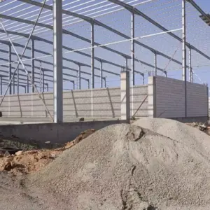 1179 بروج جدة للمقاولات | هناجر