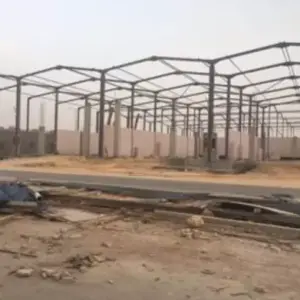 1185 بروج جدة للمقاولات | هناجر