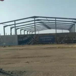 1189 بروج جدة للمقاولات | هناجر