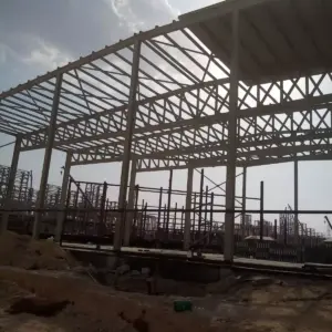 1191 بروج جدة للمقاولات | هناجر