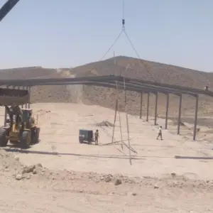 1192 بروج جدة للمقاولات | هناجر