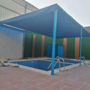 0244 بروج جدة للمقاولات | مظلات مسابح