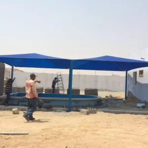 0248 بروج جدة للمقاولات | مظلات مسابح
