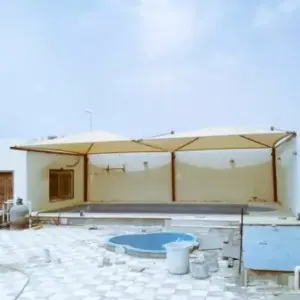 0249 بروج جدة للمقاولات | مظلات مسابح