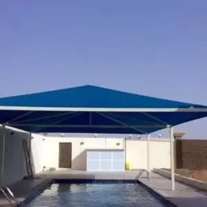 0252 بروج جدة للمقاولات | مظلات مسابح