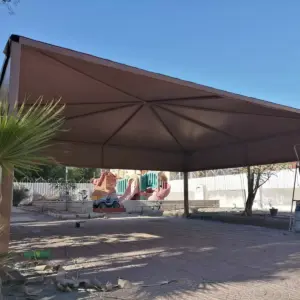 0253 بروج جدة للمقاولات | مظلات مسابح